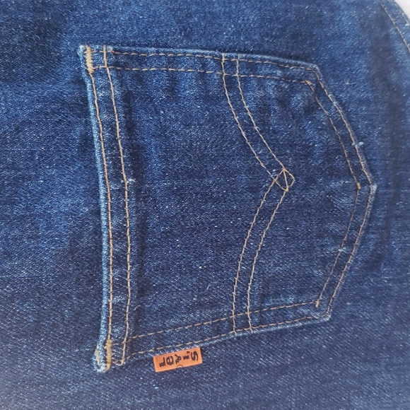 LEVI'S JEAN VEST - Picture 2 of 8